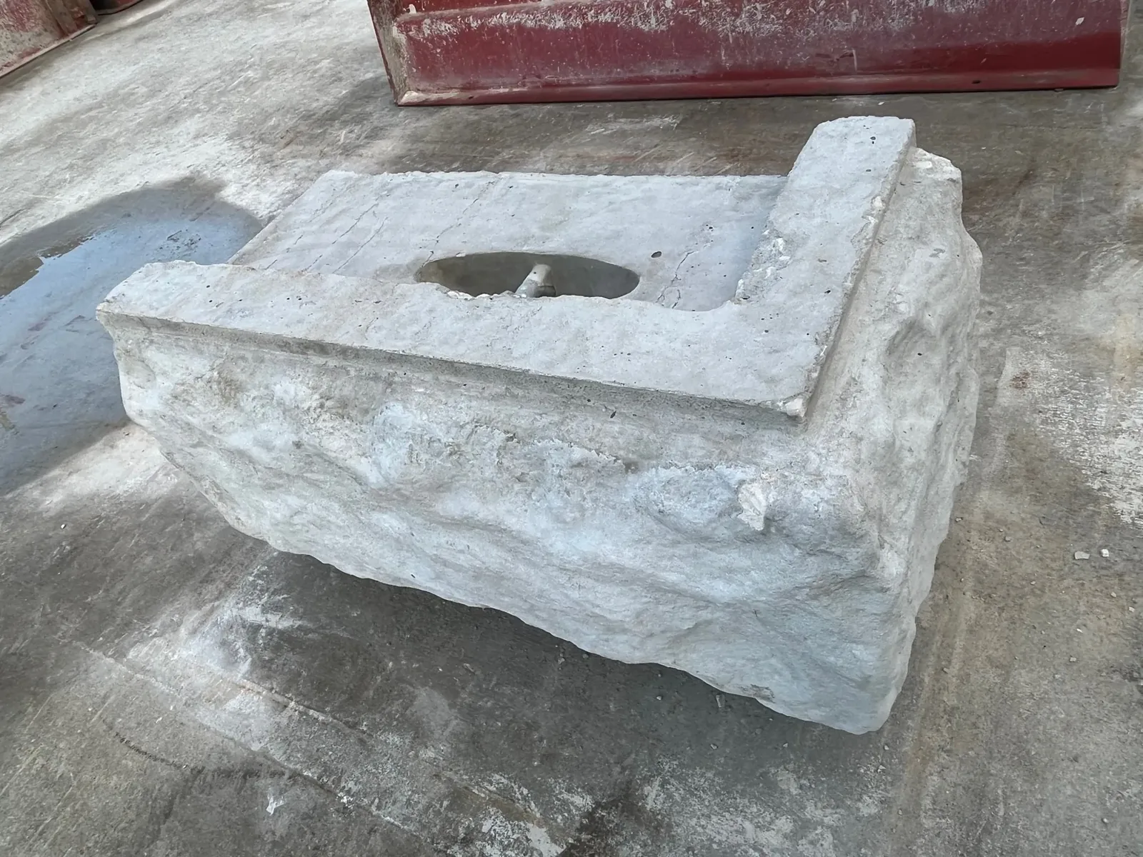 Mid-Sized Deco Block, Corner for sale at PAW Materials