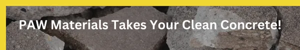 Free Concrete and Asphalt Dumping