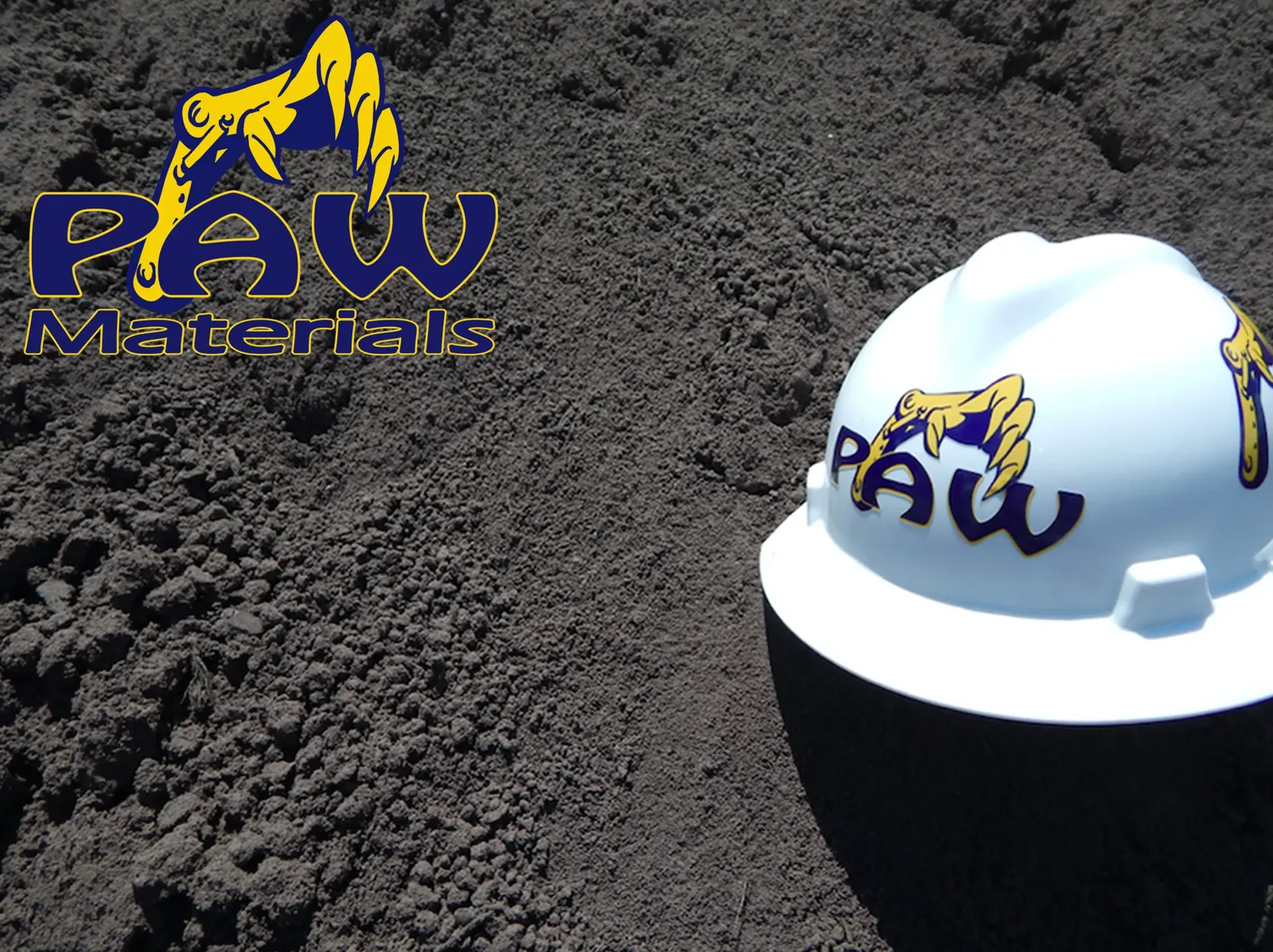 Premium Topsoil A for sale at PAW Materials
