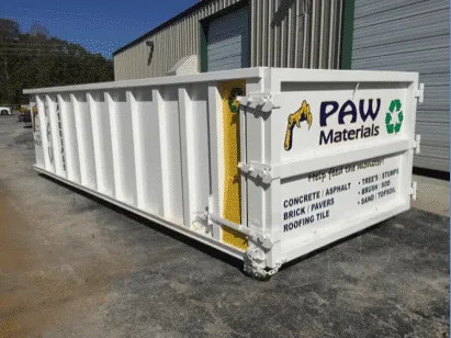 What Size Roll-Off Dumpster Do I Need?