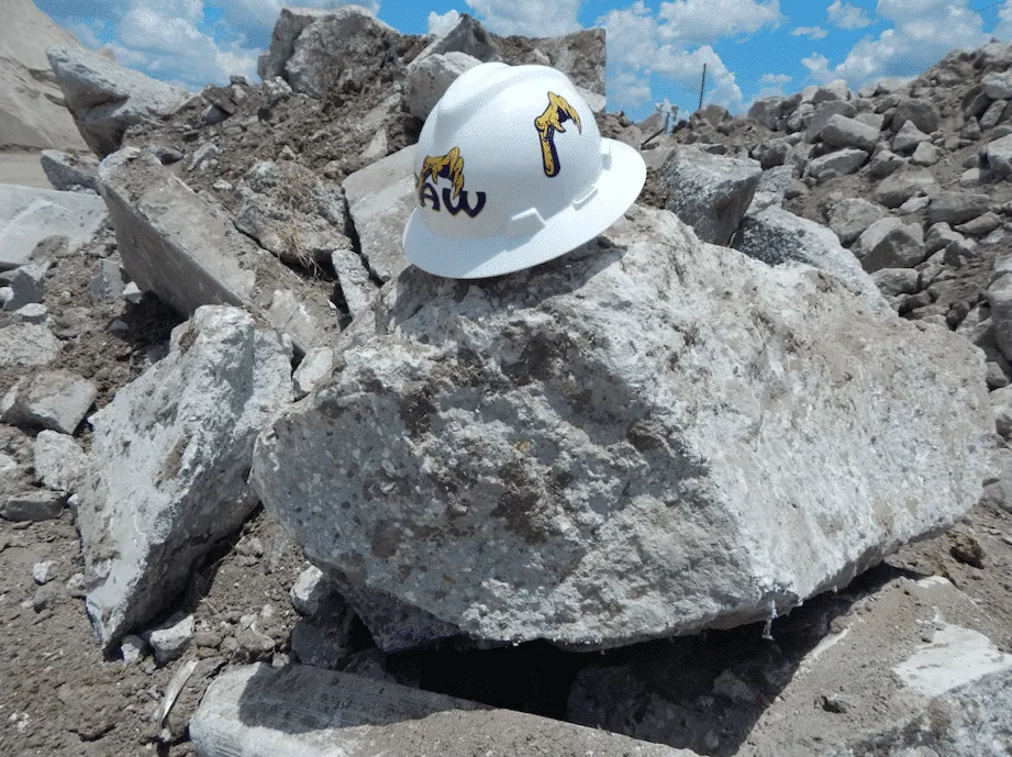 Aggregates for Shoreline Protection