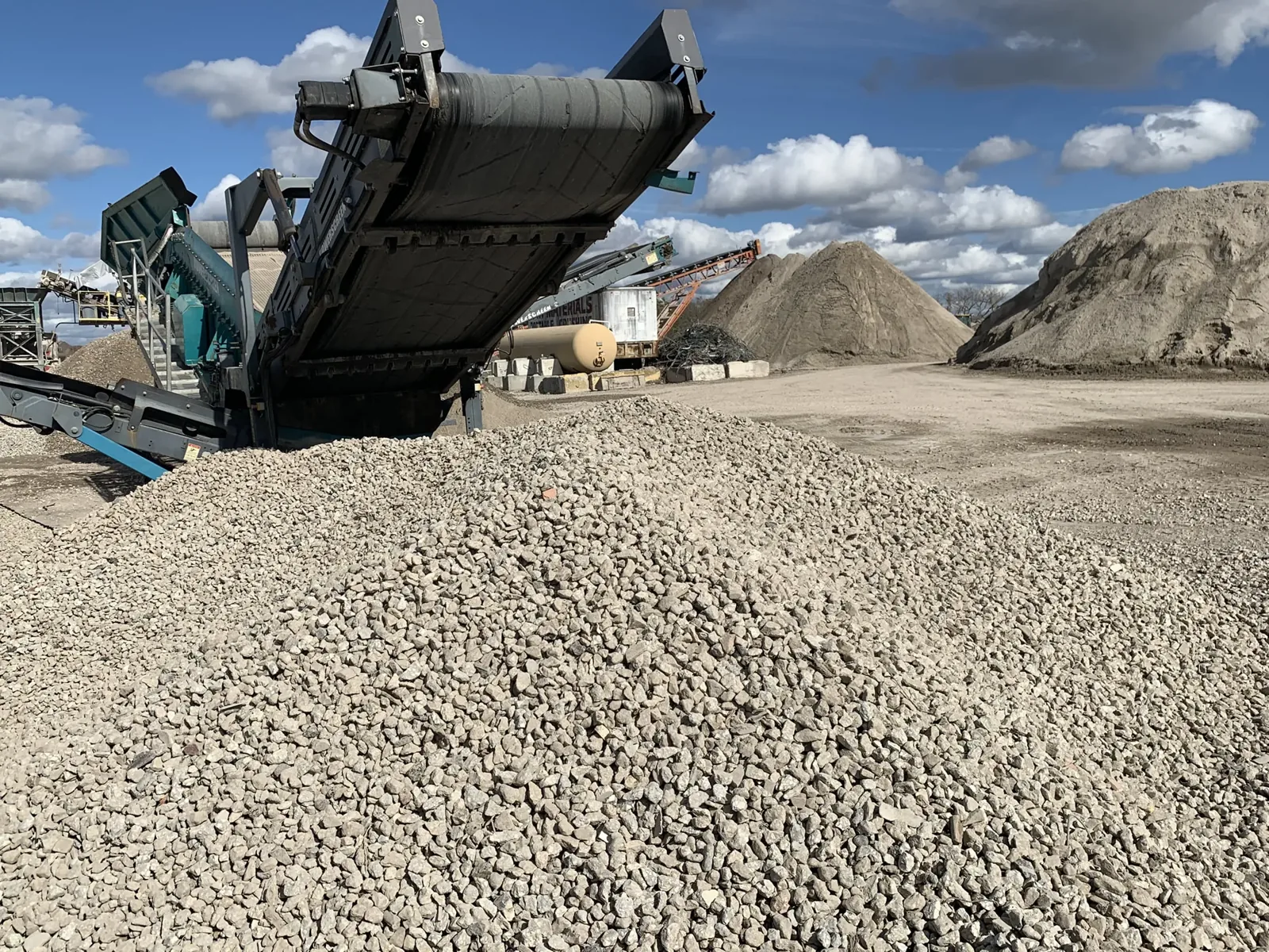 Recycled Aggregates for FL Landscaping